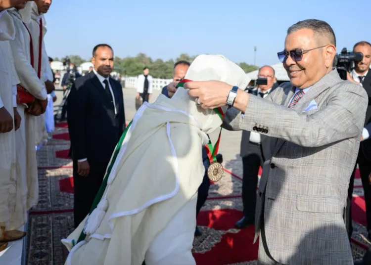 Prince Moulay Rachid Chairs Final of 25th Hassan II Tbourida Trophy in Rabat