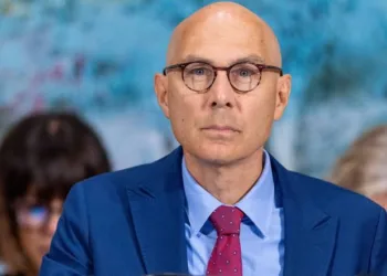 UN High Commissioner for Human Rights Volker Türk