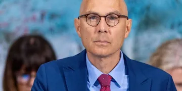 UN High Commissioner for Human Rights Volker Türk