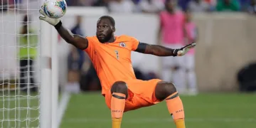 After Haiti's strong performance against Morocco, goalkeeper Johnny Placide said he was proud of his teammates for what they achieved in the final Group C match.