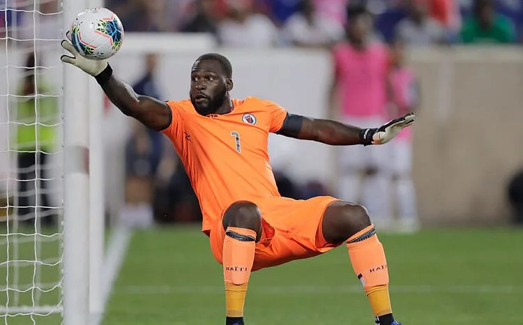 After Haiti's strong performance against Morocco, goalkeeper Johnny Placide said he was proud of his teammates for what they achieved in the final Group C match.