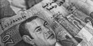 Dirham Weakens Against Dollar as Moroccan Stock Market Extends Losses