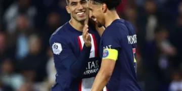 Hakimi on PSG teammate Marquinhos Ahead of Brazil Match: “May the Best Team Win”