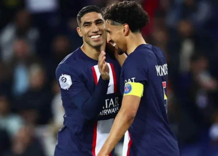 Hakimi on PSG teammate Marquinhos Ahead of Brazil Match: “May the Best Team Win”