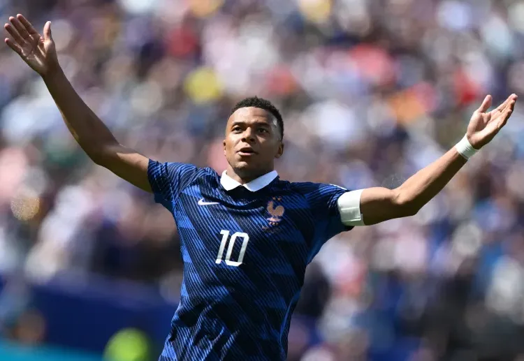 Kylian Mbappé