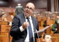 Moroccan Agriculture Minister Ahmed El Bouari