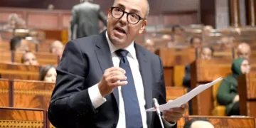 Moroccan Agriculture Minister Ahmed El Bouari