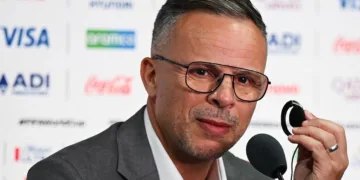 Ouahbi Warns Scotland Clash Will Be Tougher Than Brazil Test