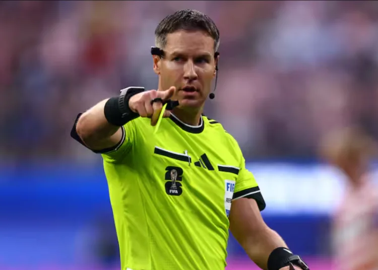 FIFA has announced the match officials for the 2026 FIFA World Cup Group C encounter between Morocco and Haiti.
