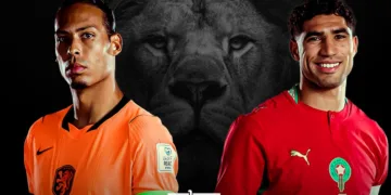 Morocco will face the Netherlands in the Round of 32 of the 2026 FIFA World Cup after the conclusion of Group F, where the Dutch secured first place to book a meeting with the Atlas Lions.