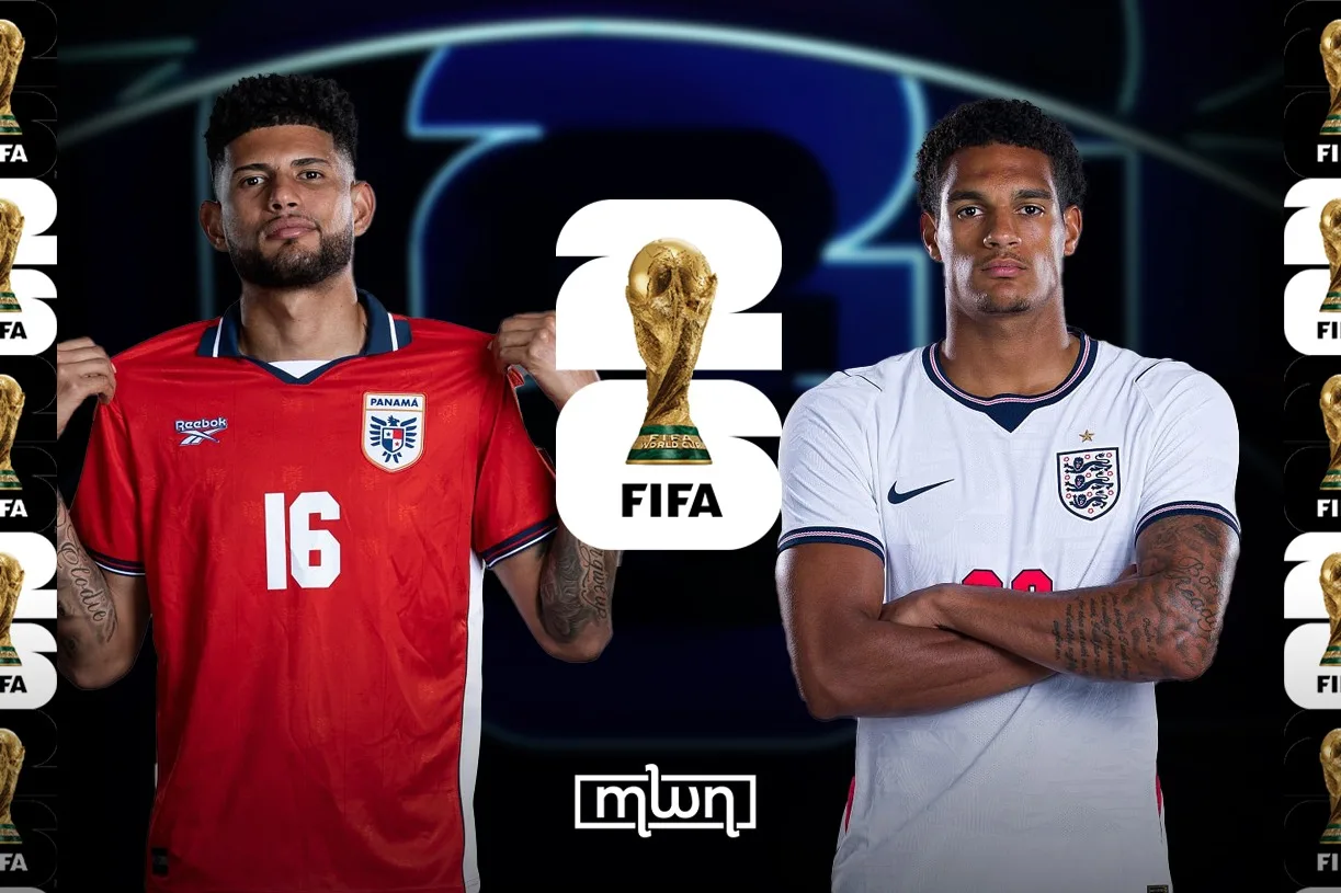 England Lineup vs Panama Confirmed for World Cup 2026 Clash