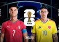 Colombia faces Portugal tonight at Hard Rock Stadium in Miami in a blockbuster Group K finale of the 2026 FIFA World Cup.
