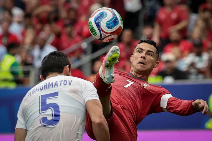 Cristiano Ronaldo