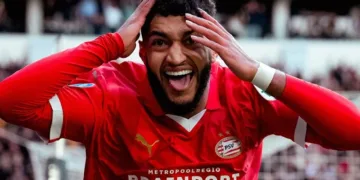 Bayern Munich are reportedly edging closer to completing the signing of Moroccan international Ismael Saibari from PSV Eindhoven in one of the biggest transfer moves involving a Moroccan player this summer.