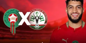 Morocco defeated Madagascar 4 - 0 on Tuesday evening at the Prince Moulay Abdellah Stadium in Rabat in an international friendly as head coach Mohamed Ouahbi continued fine-tuning his squad ahead of the 2026 FIFA World Cup in the United States, Canada, and Mexico.