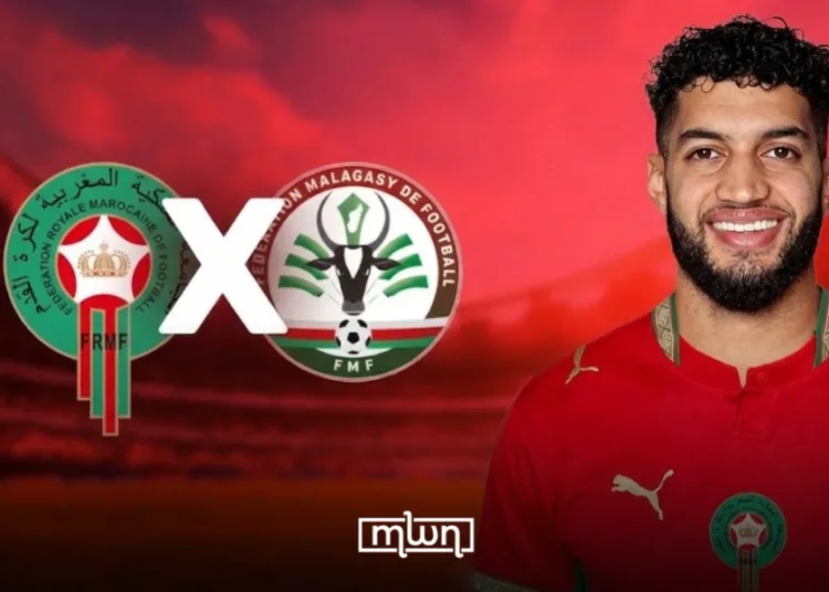 Morocco defeated Madagascar 4 - 0 on Tuesday evening at the Prince Moulay Abdellah Stadium in Rabat in an international friendly as head coach Mohamed Ouahbi continued fine-tuning his squad ahead of the 2026 FIFA World Cup in the United States, Canada, and Mexico.