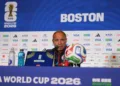Haiti head coach Sébastien Migné believes his team could still qualify for the knockout stage of the 2026 FIFA World Cup by defeating Morocco