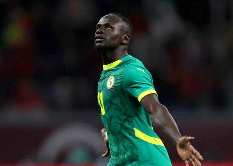 Mane Backs Senegal to Bounce Back After Norway Defeat
