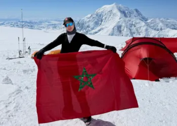Hind zemmama summit