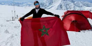 Hind zemmama summit