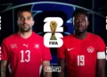 Switzerland faces co-hosts Canada tonight at BC Place in Vancouver in a decisive Group B clash at the 2026 FIFA World Cup.