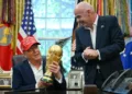 Trump to Attend 2026 World Cup Final and Join Trophy Presentation Ceremony