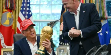 Trump to Attend 2026 World Cup Final and Join Trophy Presentation Ceremony