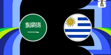 Saudi Arabia vs Uruguay: How & When to Watch Their World Cup 2026 Clash