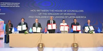 Morocco, Latin America-Caribbean Parliaments to Launch Permanent Cooperation Forum