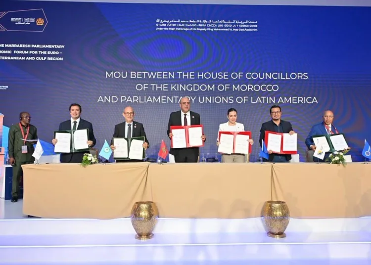 Morocco, Latin America-Caribbean Parliaments to Launch Permanent Cooperation Forum