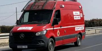 24 Killed, 2,861 Injured in Morocco Urban Traffic Accidents in One Week