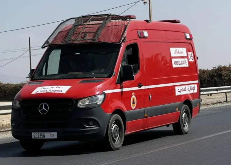 24 Killed, 2,861 Injured in Morocco Urban Traffic Accidents in One Week