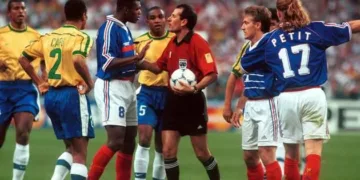 Long before African referees became regular names in major international tournaments, Said Belqola had already written his place in football history.