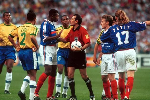Long before African referees became regular names in major international tournaments, Said Belqola had already written his place in football history.