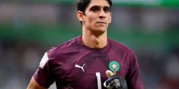 Morocco goalkeeper Yassine Bounou has expressed confidence ahead of the Atlas Lions' 2026 FIFA World Cup group C opener against Brazil, stressing that the team is determined to start the tournament on a positive note.