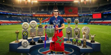 ‘History-Maker’ Achraf Hakimi Becomes Most Decorated African Player