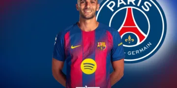PSG Move Closer to Ferran Torres
