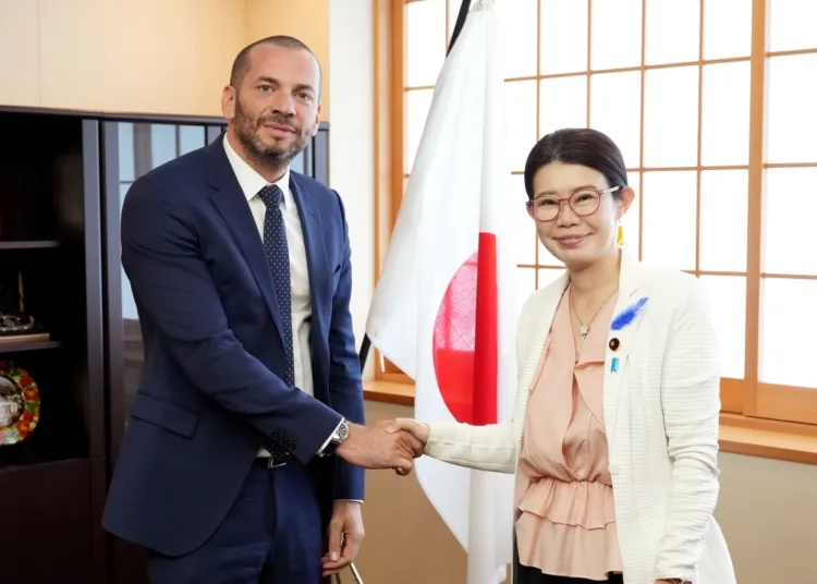 Japan, Morocco Deepen Food Security Partnership Through OCP Cooperation