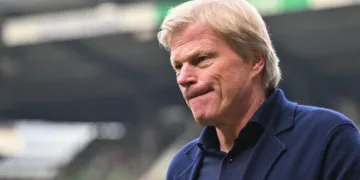 Oliver Kahn Mocks FIFA Decision to Overturn Balogun’s Suspension