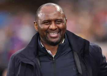 L'Équipe: Patrick Vieira Set for Senegal Coaching Job 