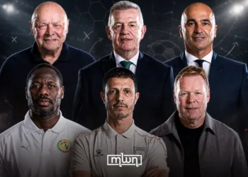 The 2026 FIFA World Cup has already led to major changes on the sidelines, with 16 national team coaches leaving their positions after their countries failed to meet expectations during the tournament.