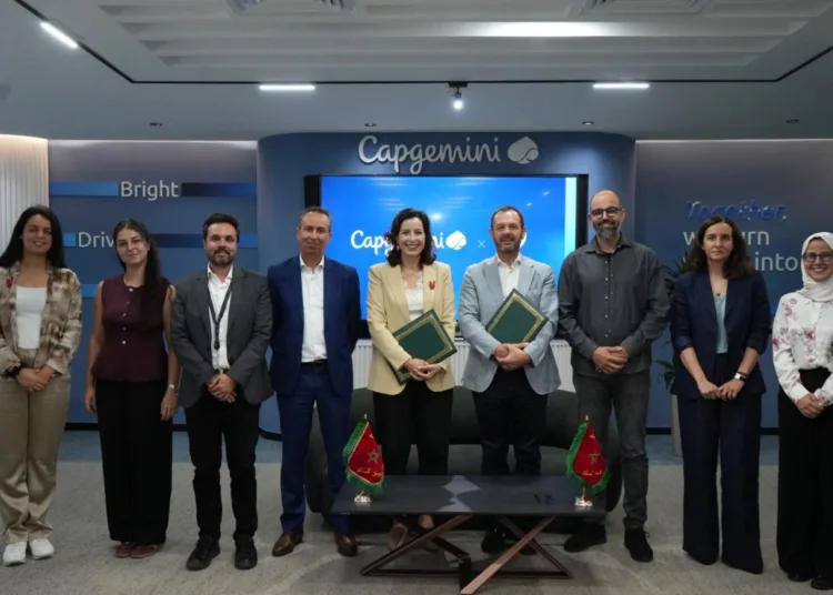 Capgemini, La French Tech Casablanca Partner to Advance Morocco’s Digital Innovation