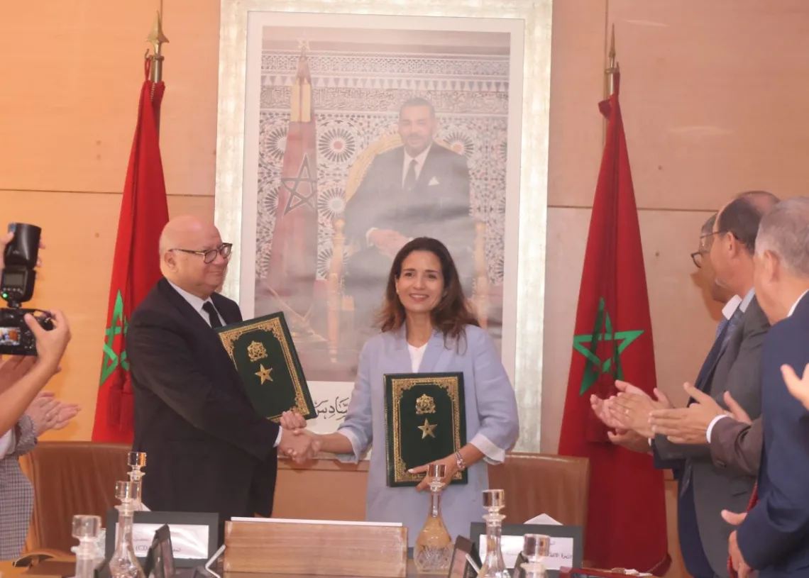 Morocco’s Energy Ministry Joins National Information Portal to Boost Transparency