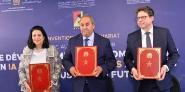 Morocco Signs AI Partnership to Develop Digital Talent, Tech Sovereignty