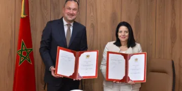 Morocco Signs MoU with Vertiv to Advance Cloud, AI, Digital Infrastructure