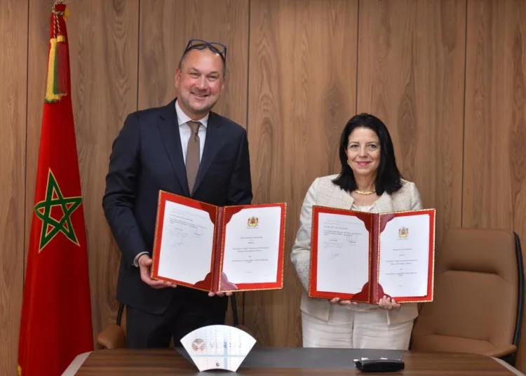 Morocco Signs MoU with Vertiv to Advance Cloud, AI, Digital Infrastructure