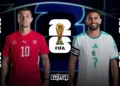 Algeria face Switzerland tomorrow at BC Place in Vancouver in the Round of 32 of the 2026 FIFA World Cup.