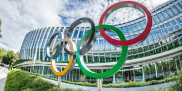 The International Olympic Committee (IOC) has received a complaint calling for an investigation into FIFA President Gianni Infantino’s