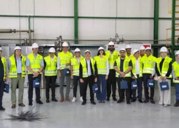 Falcon Energy Opens Morocco’s First Natural Graphite CSPG Pilot Plant
