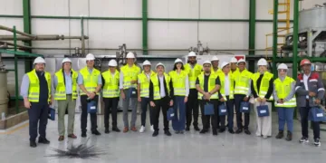 Falcon Energy Opens Morocco’s First Natural Graphite CSPG Pilot Plant